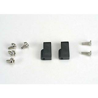 Traxxas 2715 Servo mounts (2) screws (6)