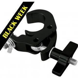 Eurolite TH-260S Quick-Lock Coupler black TILBUD NU