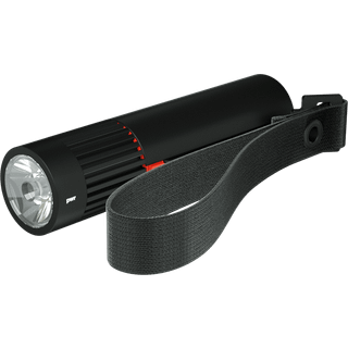 Knog PWR Trekker 1000L Sort