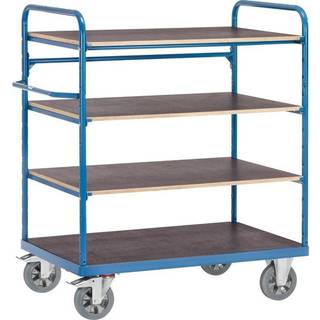 Etagevogn - 1200 kg - 1200 mm