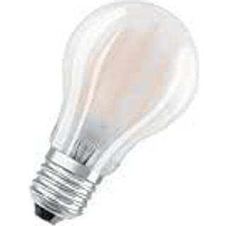 LEDVANCE LED Comfort std 5,8W=60W 2700K mat E27 dim