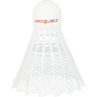 Carlton T800 Nylon Badmintonbolde Gul/Rød