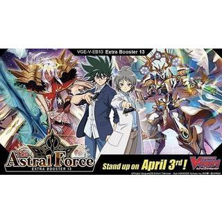 The Astral Force EB-13 Display