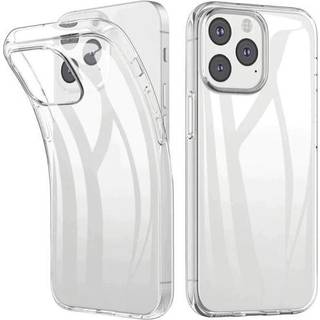 Slim case 2 mm for iPhone 14 Pro Max 6,7" transparent