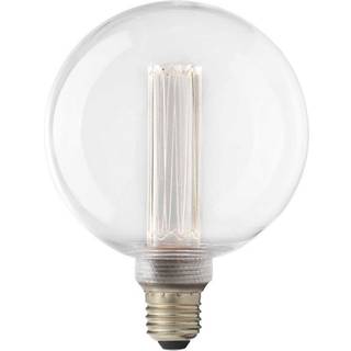 FUTURE LED 3000K lyskilde 125 mm E27 - Transparent