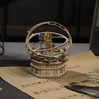 Starry Night - Music Box - Rolife