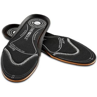 Sanita 919010 energ sole support / Sål / Indlægssål Black 42-44