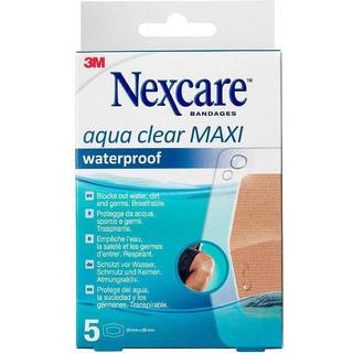Nexcare aqua 360 grader - 5 stk.