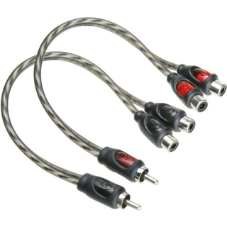 RCA Y-KABEL