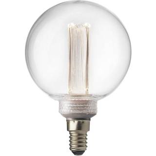 FUTURE LED 3000K 80 mm E14 lyskilde - Transparent