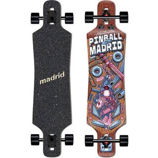 Madrid Drop-Thru Komplet Longboard