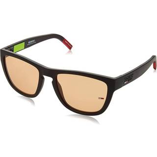 Tommy Hilfiger TJ 0002/S FLL/KU 52 Solbriller Mænd Blue - Matte Blue - 52mm