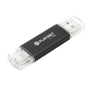 PLATINET Android USB Stik 2.0 AX-Depo 64GB - Sort