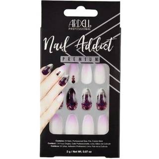 Ardell Nail Addict Marble Purple Ombre 1 pcs.