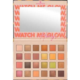 essence WATCH ME GLOW, Honey! Øjenskygge palette 28 g - 28 g