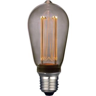 FUTURE LED SMOKEY lyskilde 64 mm E27 - Grå