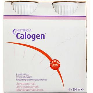 Calogen Jordbær