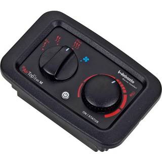 Kontrolpanel til varmer Webasto, med MC04-stik, 12 V / 24V Passer til Evo 40/55