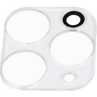 iPhone 14 Pro Max 3D Kamera Beskyttelsesglas - Gennemsigtig