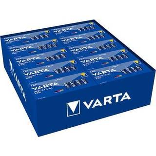Varta batteri Industrial AAA 70x10-pak
