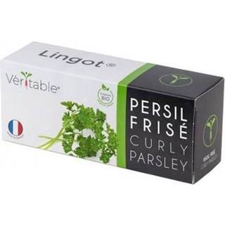 Økologisk persille, Véritable