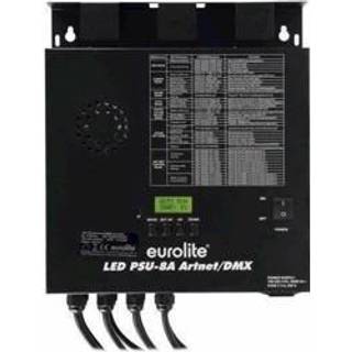 Eurolite LED PSU-8A Artnet/DMX TILBUD NU