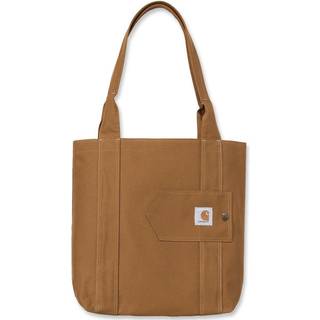 Carhartt Vertical Tote taske Brun B0000378211-OFA
