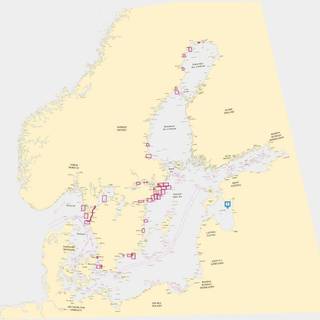 Specialkort Sjöfartsverket 9331 Brofjorden (Udgave 2022)
