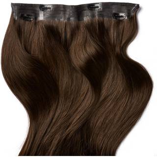 Rapunzel of Sweden Hair pieces Sleek Hairband 50 cm 2.3 Chocolate Brown