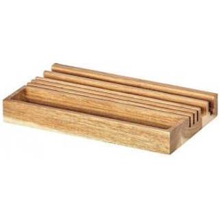 Gentlemen's Hardware Wooden Desk Organizer - Opbevaring