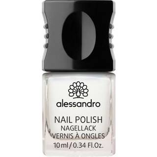 Alessandro Nail Polish Colour Explosion Neglelak - Creme
