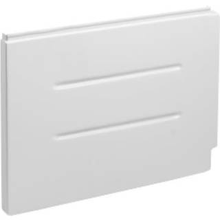 Duravit D-Code sidepanel 750mm, höjre magnetisk Wannenverkleidungen