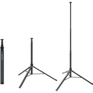 SCANGRIP Stativ TRIPOD 0,9-2 mtr