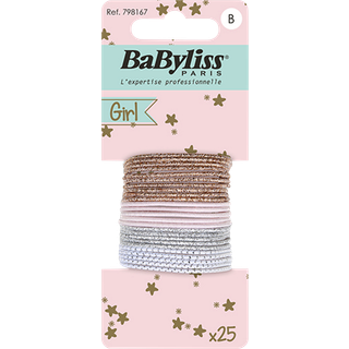 BaByliss Paris Accessories Snoddar Glitter Kids