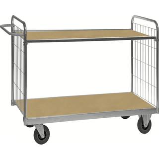 Kongamek Elektrogalvaniseret ESD 9000-serien