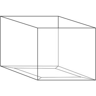 Master'In containersvøb 780x580x700/85mm 4mm bundflap 85mm brun