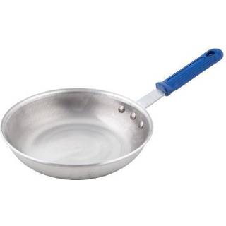 VOLLRATH 8 """" S?R-EVER Naturlig finish Aluminium Fry Pan m/ cool h?ndtag