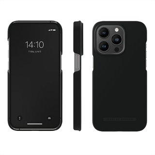 Seamless MagSafe Case Coal Black