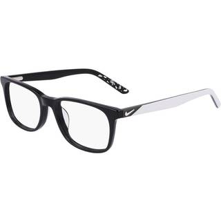 Nike 5546 002 47 Briller Mænd Black - Black - 47mm