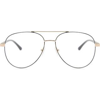 SmartBuy Collection Krupa 931C 57 Briller Mænd Black - Black - 57mm