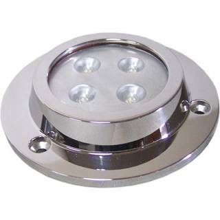 Undervandsbelysning, LED, 8 - 30 V, hvid