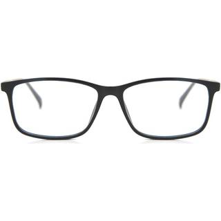 Montana Readers MR62H MR62H +1.00 Briller Mænd Black - Matte Black - +1.00mm