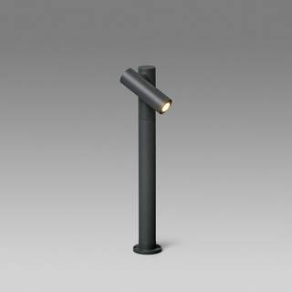 Spy-2 udendørs LED-spot, 43,5 cm