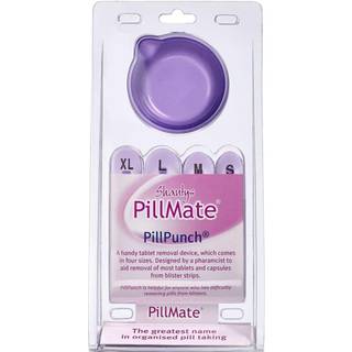 PilMate PillPunch- Fri fragt over 249
