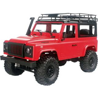 Amewi Off-road Vehicle Crawler 4WD 1:12 RTR Red