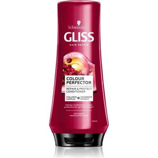 Schwarzkopf Gliss Color Perfector Beskyttende balsam Til farvet hår 200 ml - 200 ml