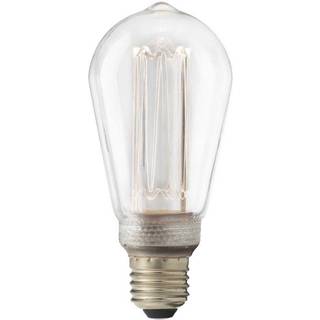 FUTURE LED 3000K lyskilde 64 mm E27 - Transparent