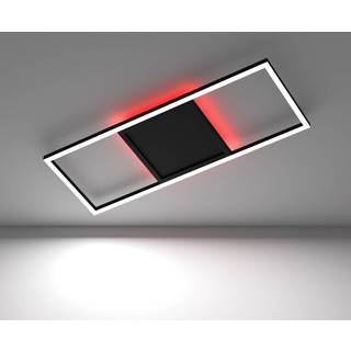 EGLO connect.z CALAGRANO-Z LED loftlampe, 64 x 24 cm, RGBTW, sort