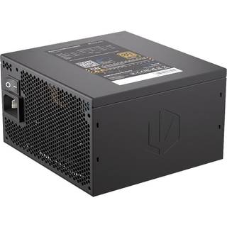 ENDORFY Supremo FM5 Gold - power supply - 850 Watt Strømforsyning - 850 Watt - 120 mm - ATX - 80 Plus Gold certified
