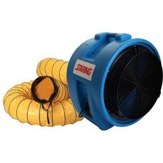 Ventilator VAF-400 120kbm/min m/7,6m 400mm flexsl.